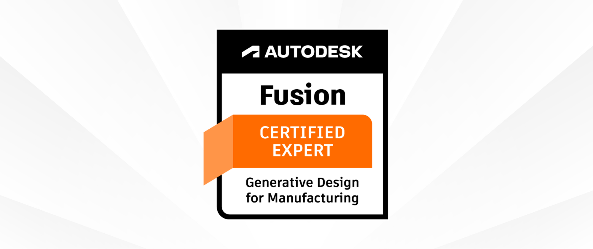 Sertifikasi [Pelatihan + Sertifikasi Internasional] Autodesk Certified Professional: Design for Manufacturing with Autodesk Fusion