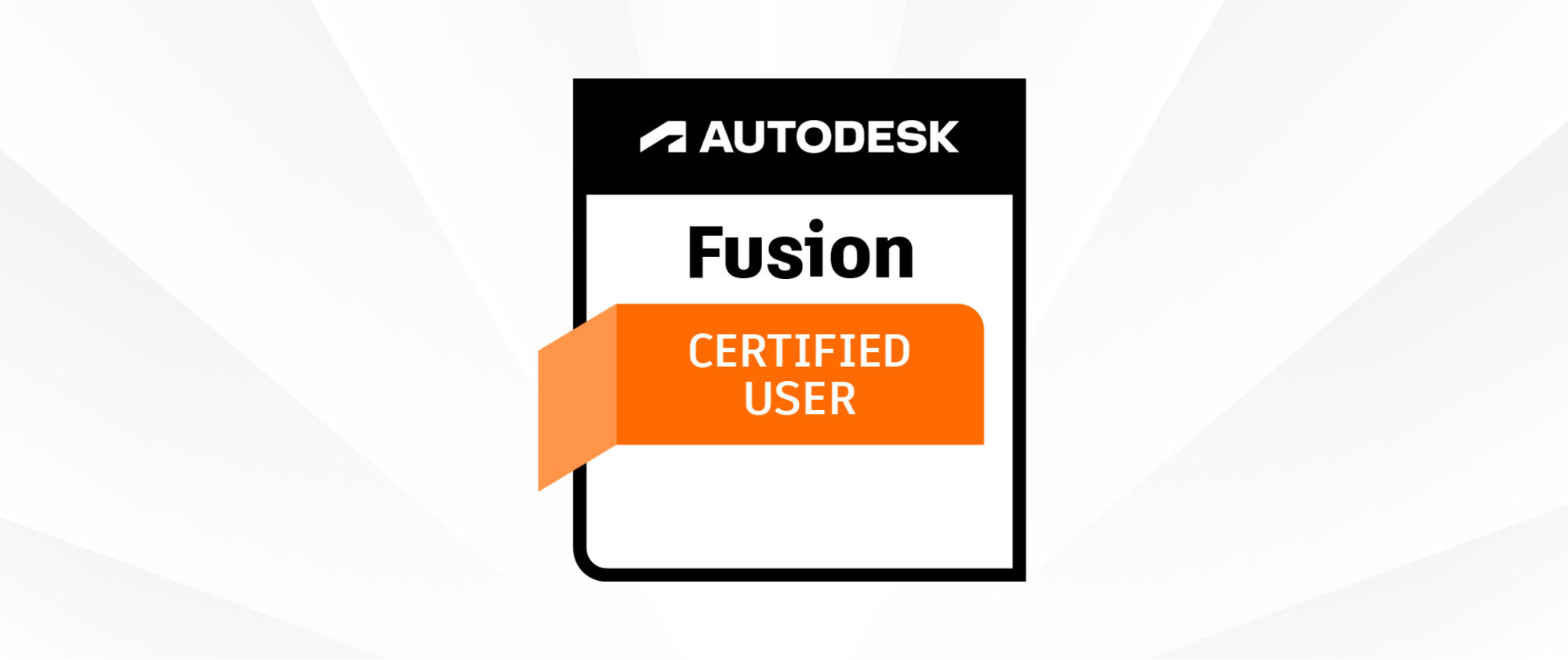 Sertifikasi [Pelatihan + Sertifikasi Internasional] Autodesk Certified User: Fusion 360 (ACU Fusion 360)