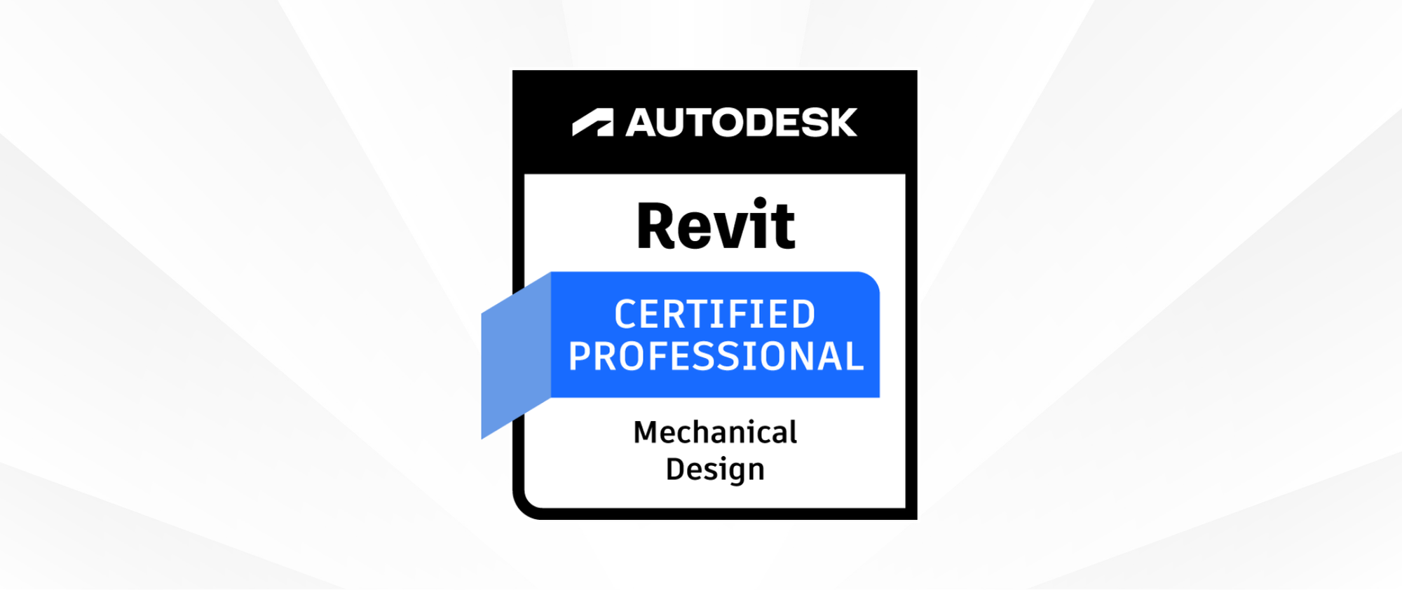 Sertifikasi [Pelatihan + Sertifikasi Internasional] Autodesk Certified Professional: Revit for Mechanical Design