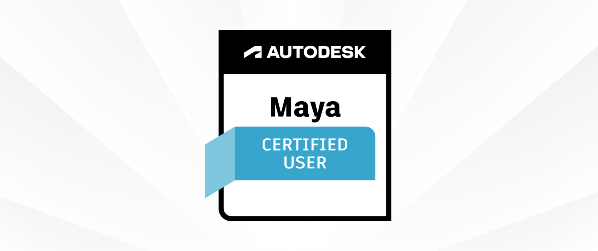 Sertifikasi [Pelatihan + Sertifikasi Internasional] Autodesk Certified User: Maya (ACU Maya)