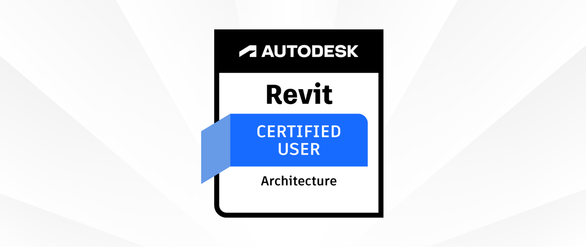 Sertifikasi [Pelatihan + Sertifikasi Internasional] Autodesk Certified User: Revit (ACU Revit)