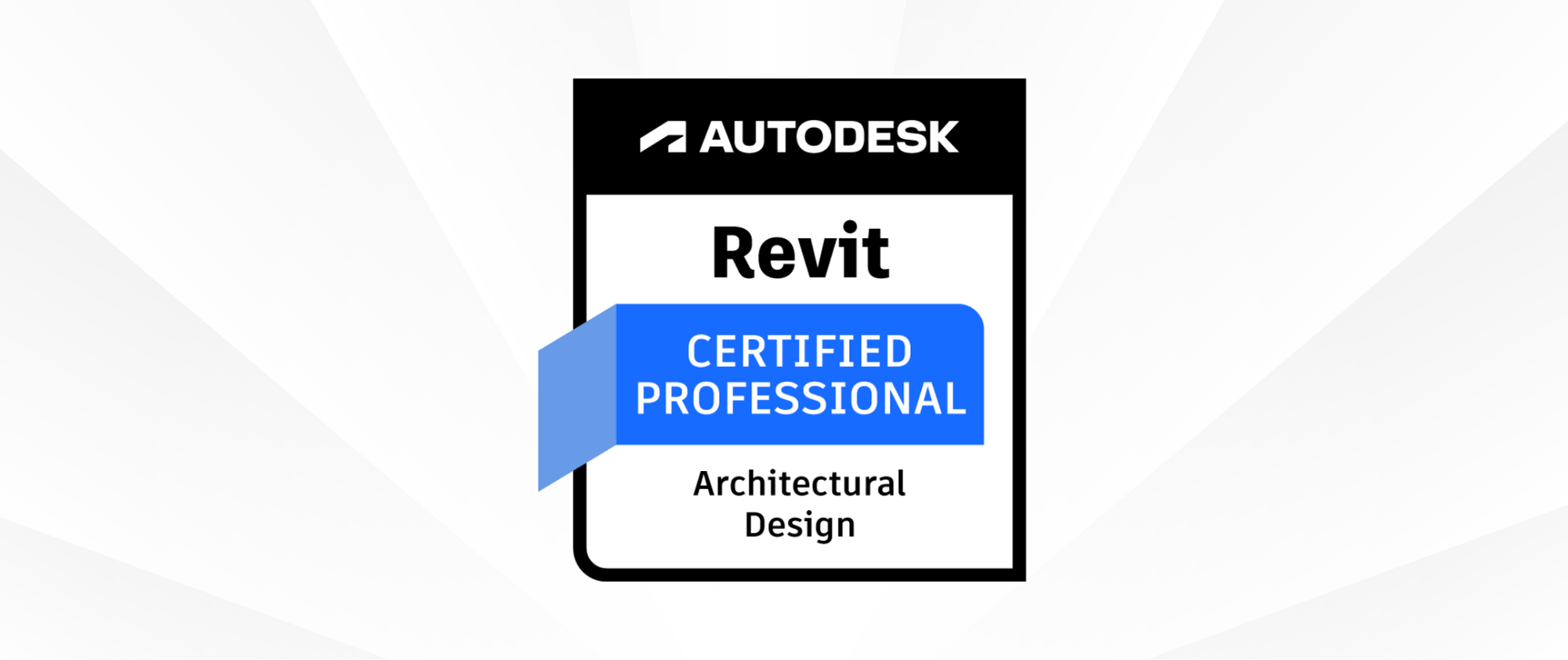 Sertifikasi [Pelatihan + Sertifikasi Internasional] Autodesk Certified Professional: Revit for Architectural Design
