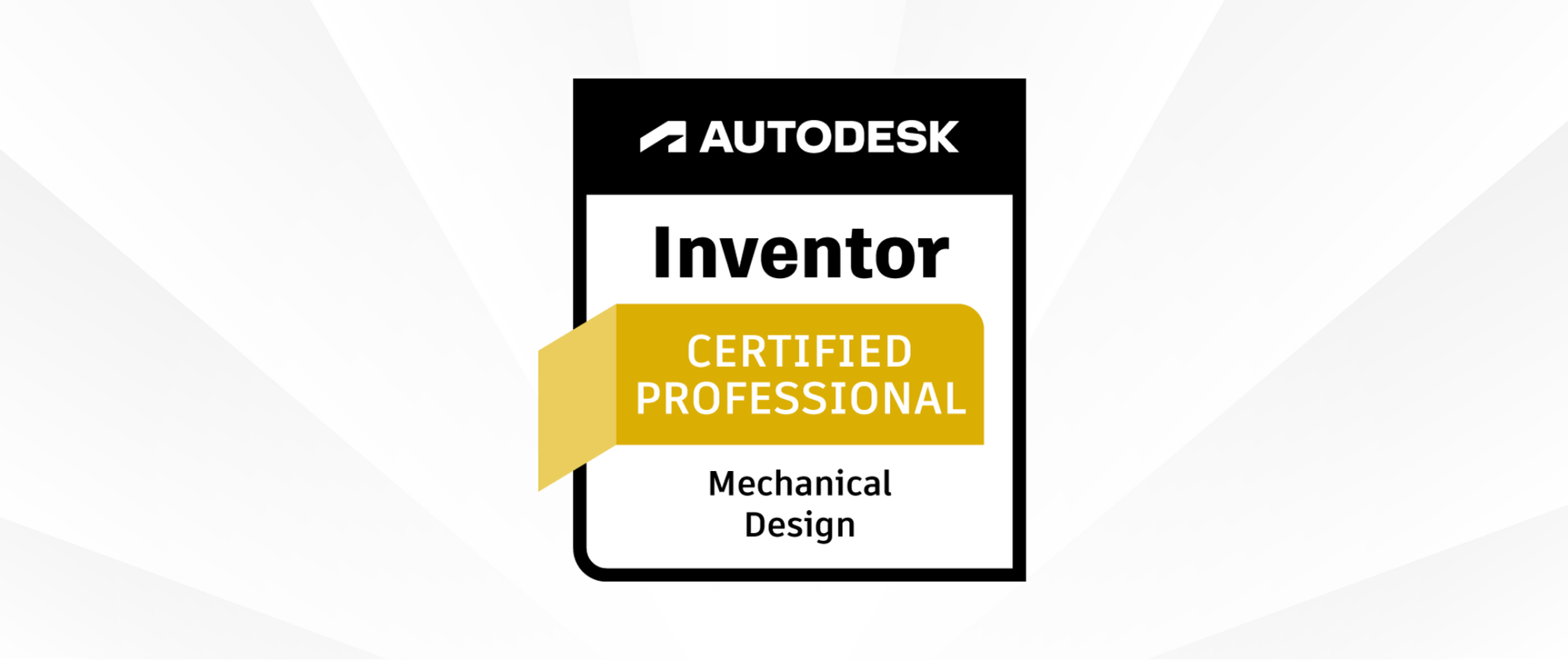 Sertifikasi [Pelatihan + Sertifikasi Internasional] Autodesk Certified Professional: Inventor for Mechanical Design
