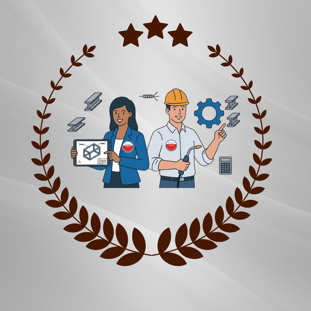 Engineer class + SOLIDWORKS Weldments Professional (CSWP-WD)