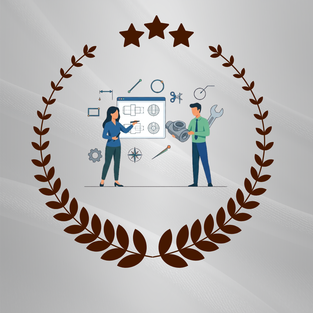 Engineer class + SOLIDWORKS Drawing Tools Professional