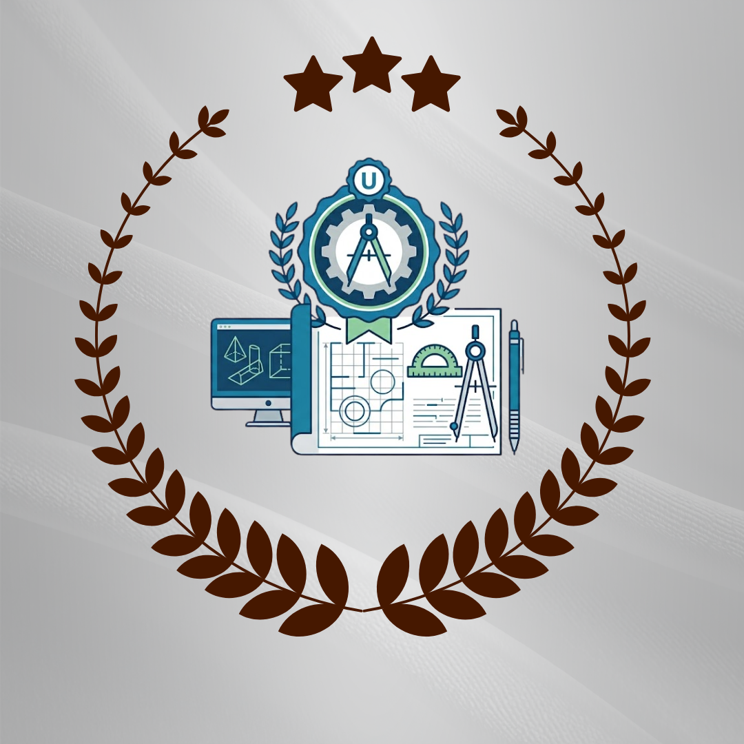 Engineer class + Autodesk Certified User: AutoCAD (ACU AutoCAD)