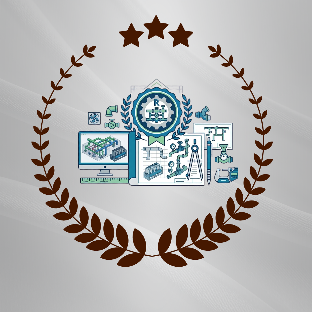 Engineer class + Autodesk Certified Professional: Revit for Mechanical Design