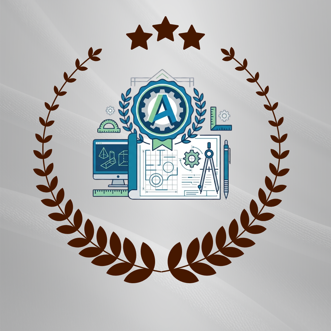 Engineer class + Autodesk Certified Professional: AutoCAD for Design and Drafting