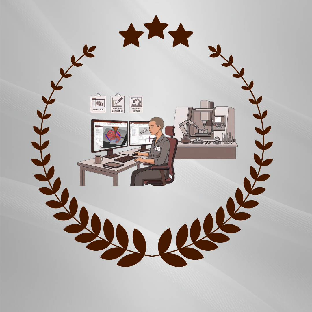 Engineer class + NX CAM Manufacturing Professional
