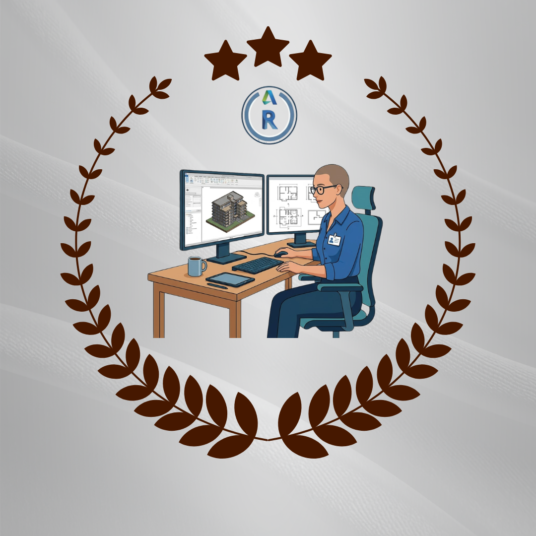 Engineer class + Autodesk Certified User: Revit (ACU Revit)