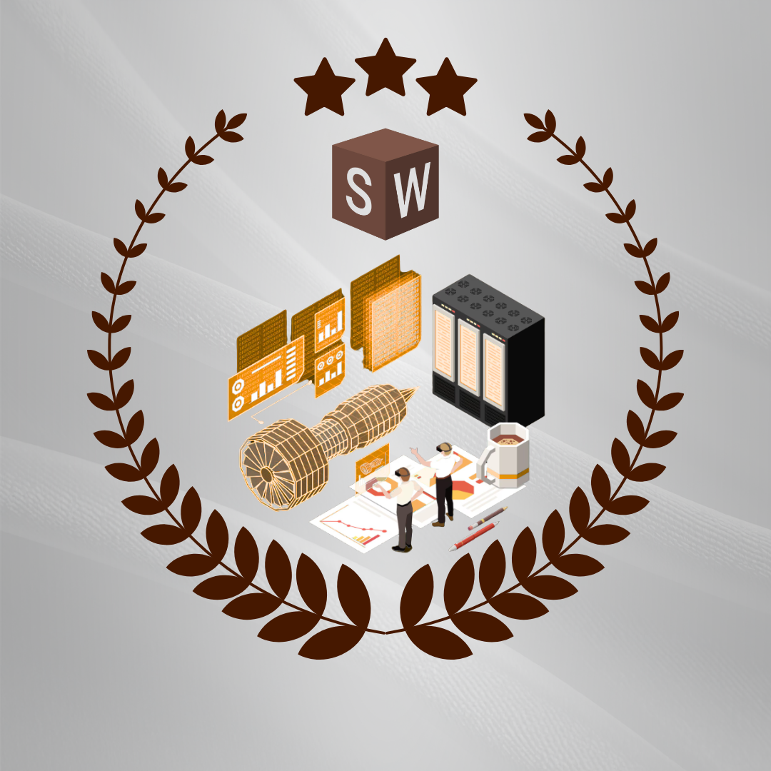 Engineer class + SOLIDWORKS Flow Simulation Professional (CSWP-Flow)