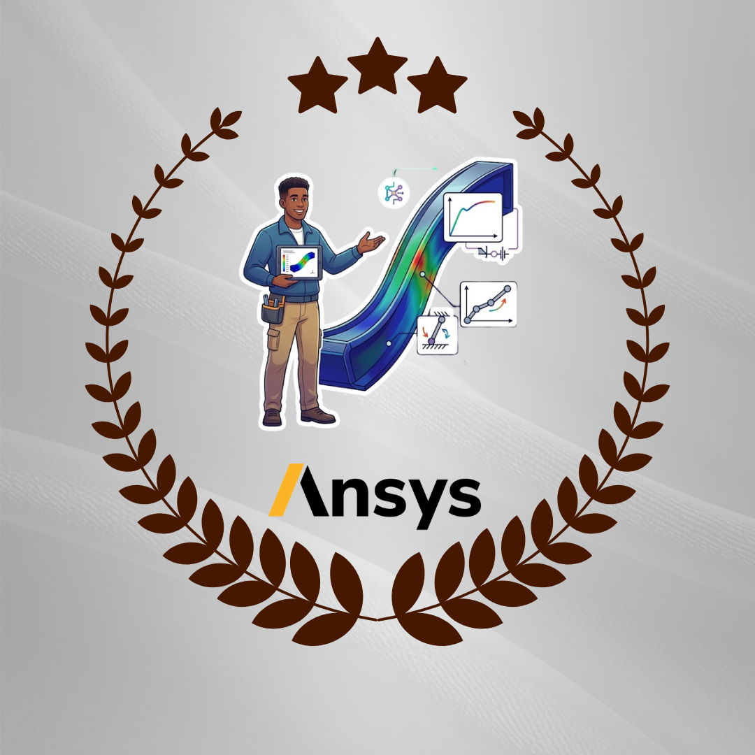 Engineer class + Foundations in Structural Nonlinearities using Ansys Mechanical