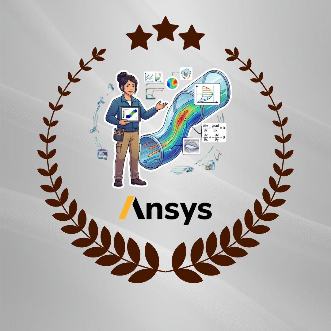 Engineer class +Foundations in Fluid Dynamics using Ansys Fluent