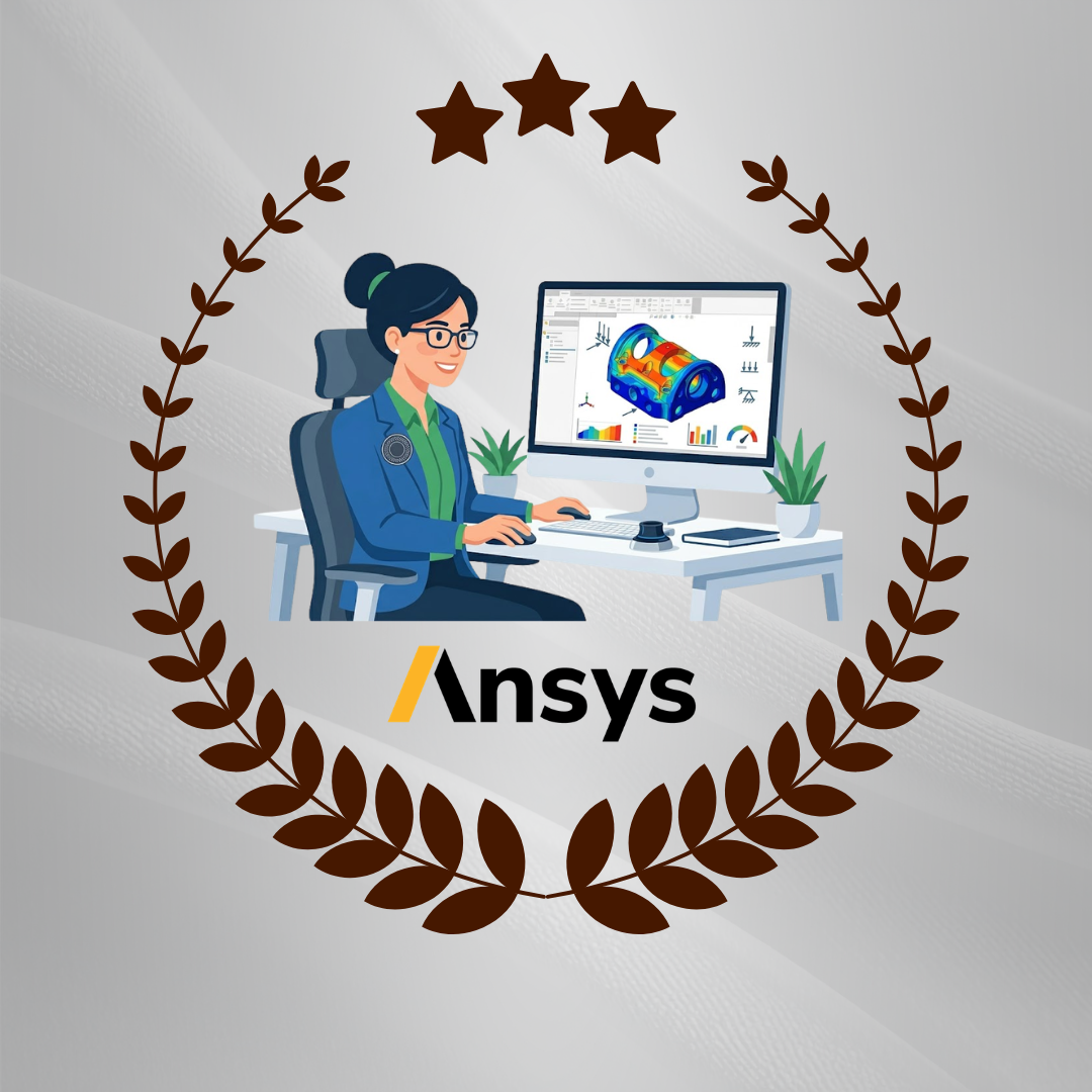 Engineer class + Foundations in Stress Analysis using Ansys Mechanical
