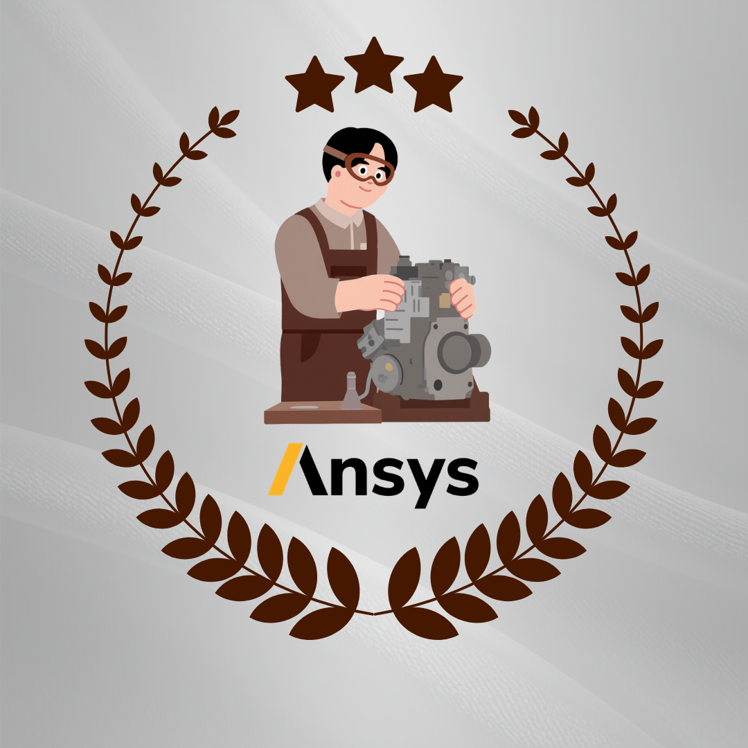 Engineer class + Foundations in Linear Dynamics using Ansys Mechanical