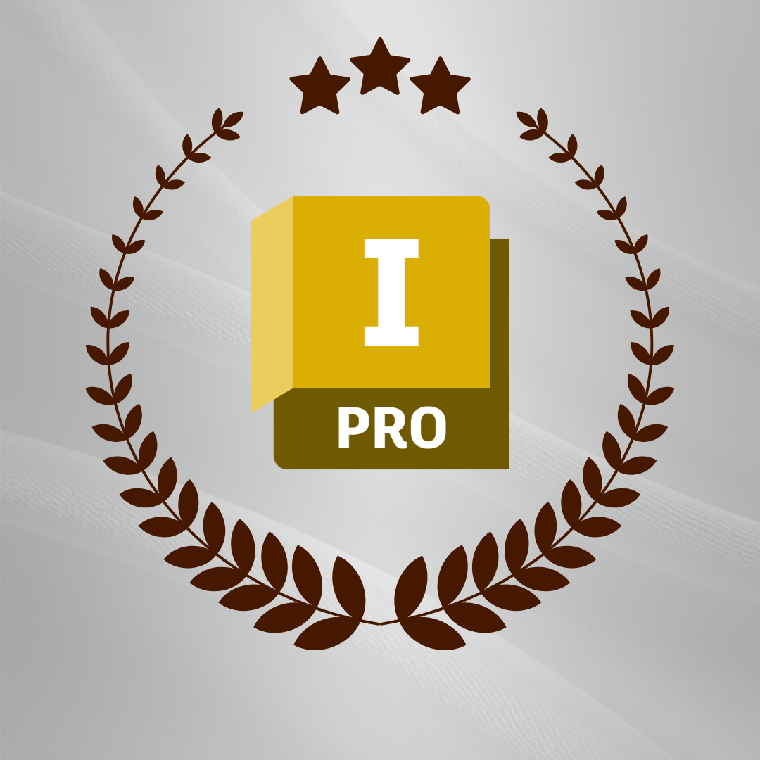 Engineer class + Autodesk Certified User: Inventor