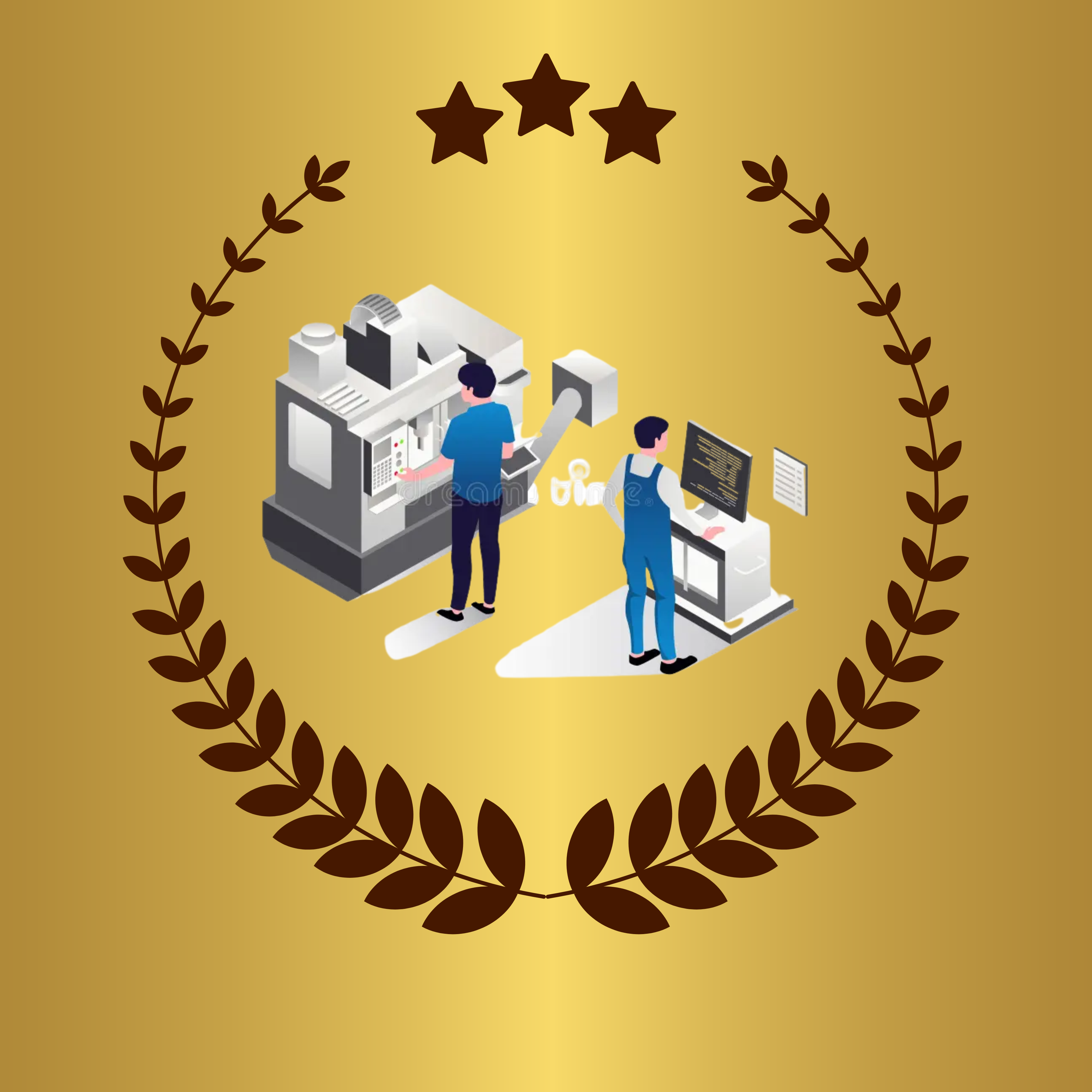 Engineer Class + Sertifikasi BNSP Senior CNC Programmer