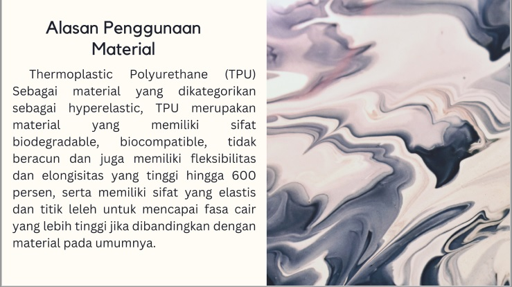 Softcase Gawai thermoplastic polyurethane (TPU). slide 3