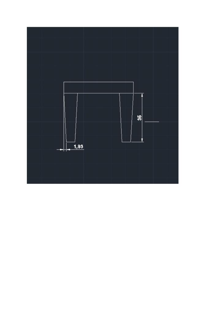 Membuat Design Meja Menggunakan Software Autocad slide 2