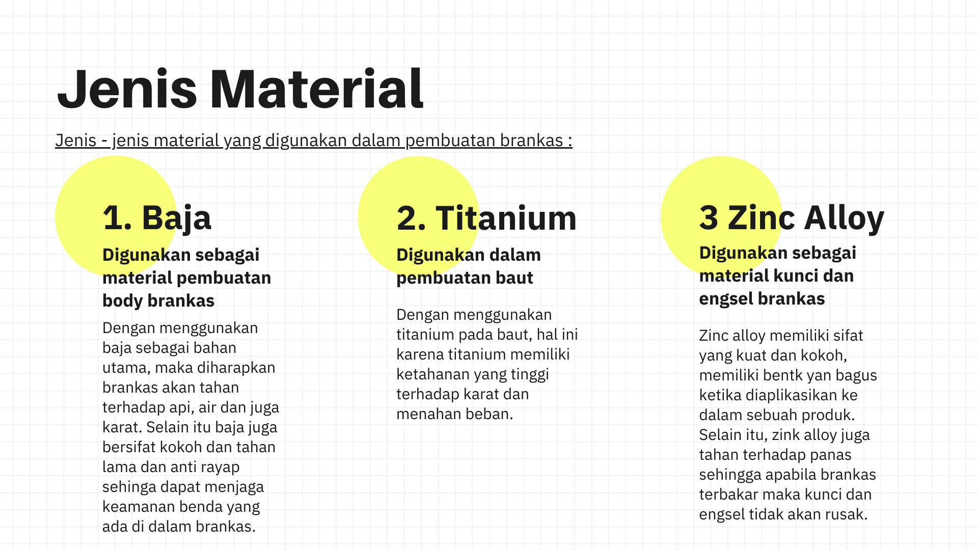 Perancangan Brankas slide 3