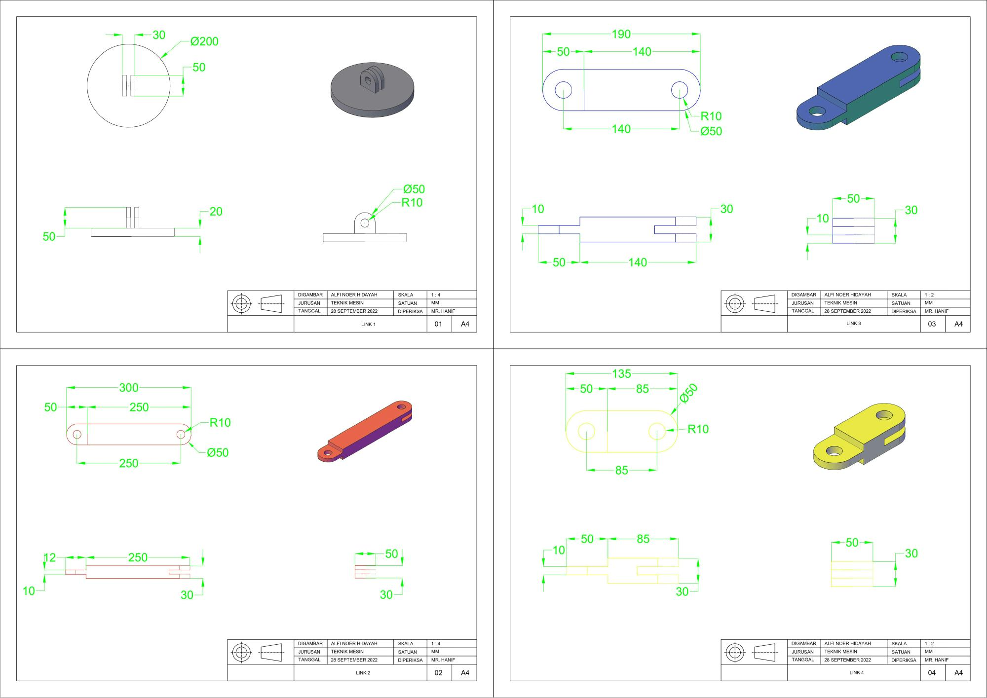 Arm Robot Design slide 2