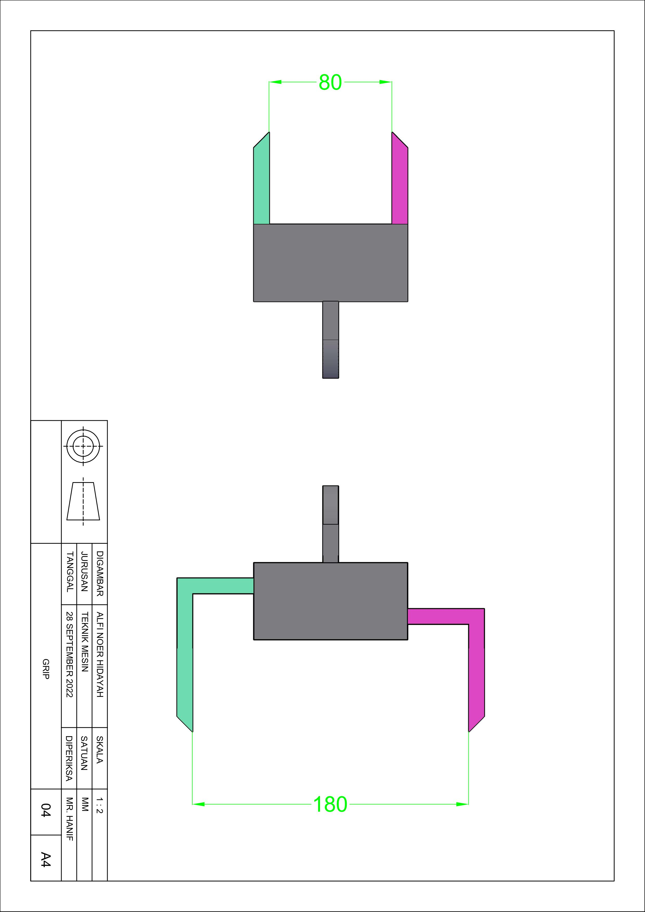 Arm Robot Design slide 3