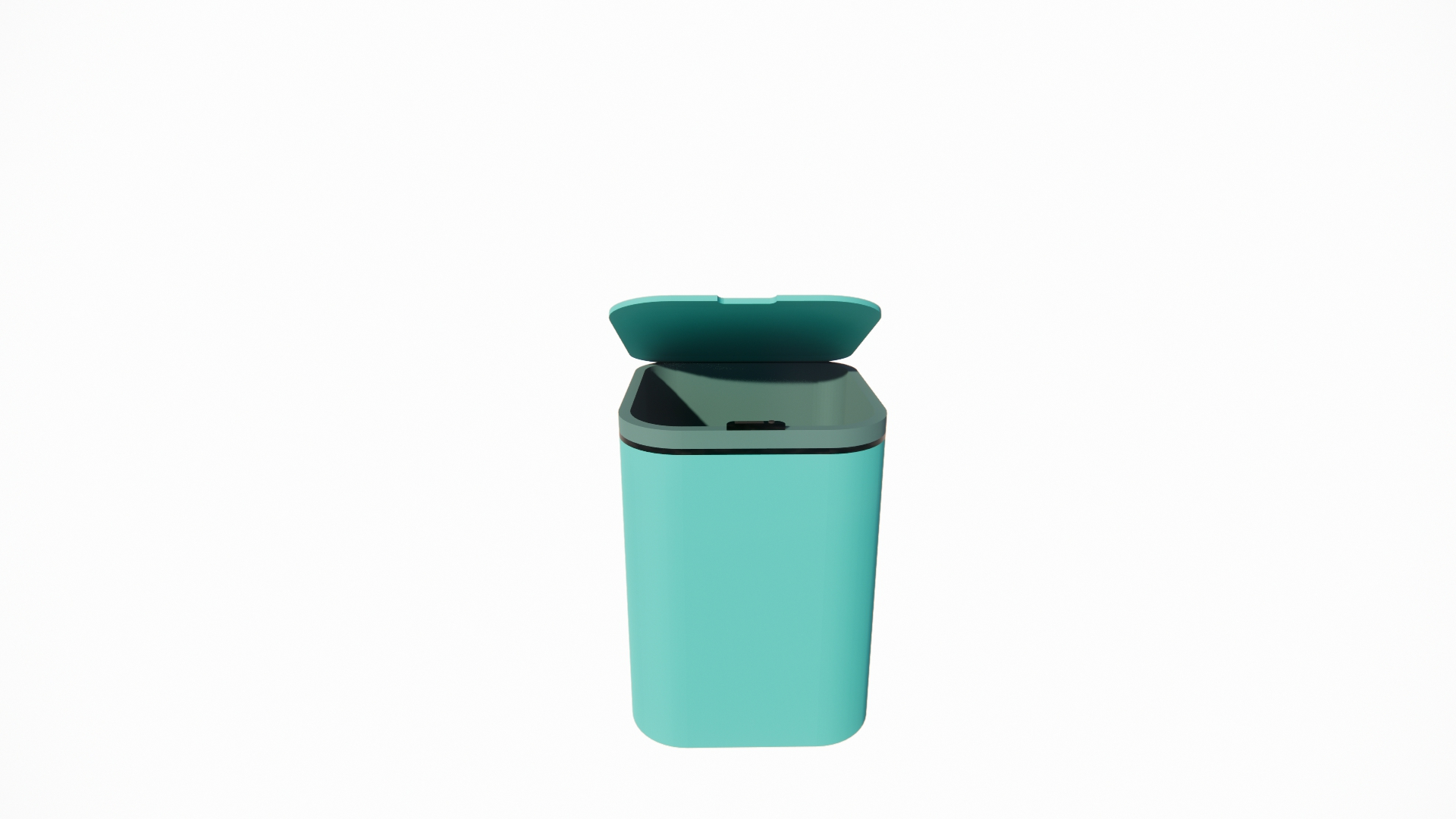 Tempat Sampah Otomatis slide 3