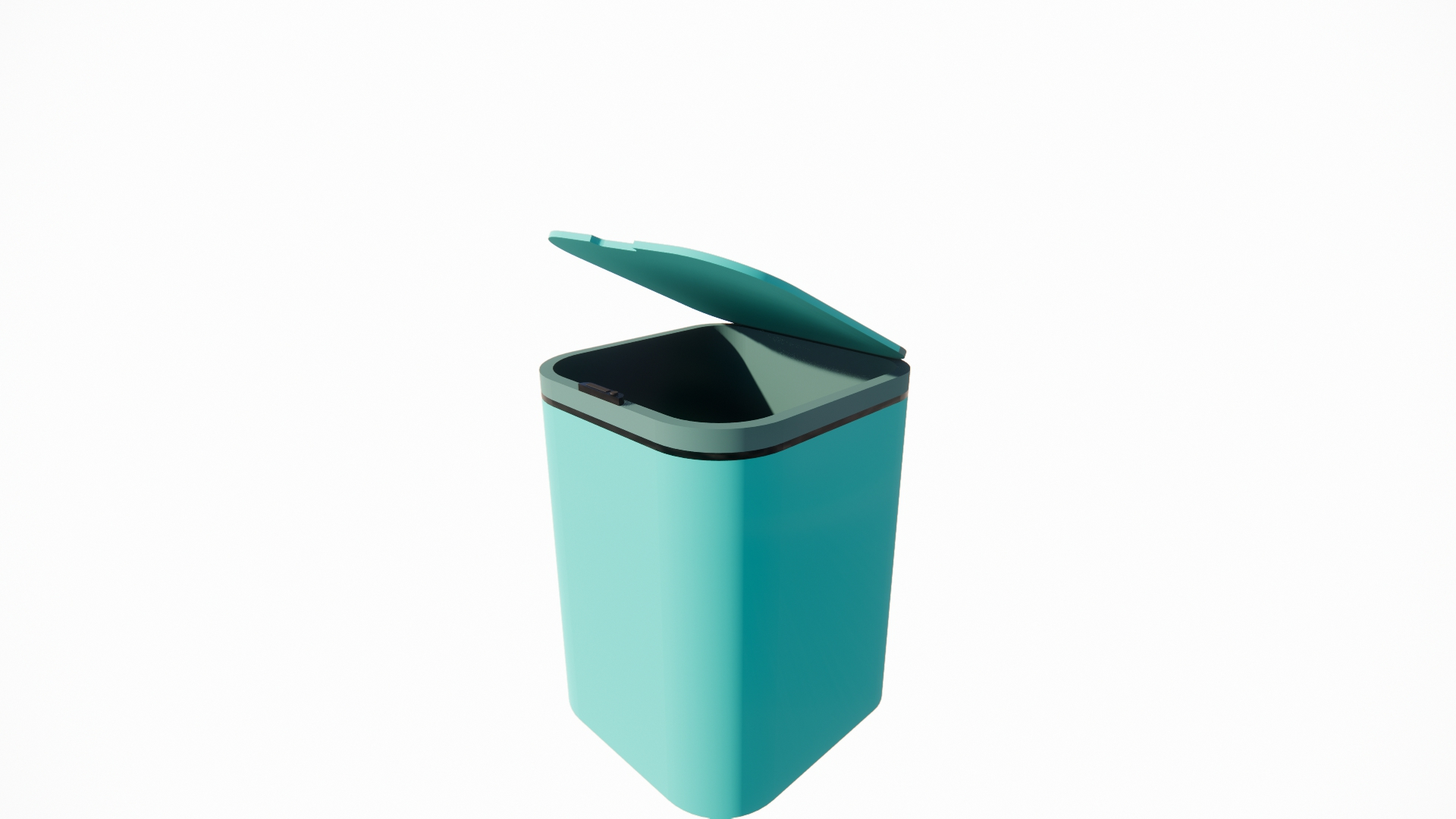 Tempat Sampah Otomatis slide 2