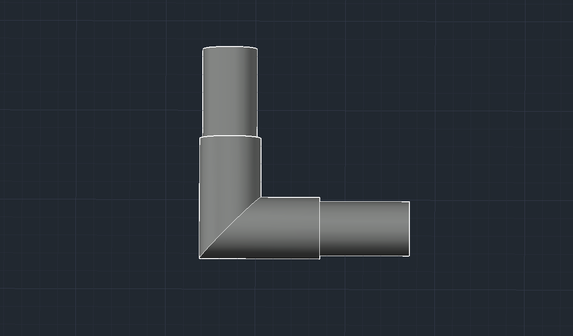 DESAIN SAMBUNGAN L PADA PIPA slide 2