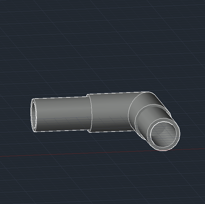 DESAIN SAMBUNGAN L PADA PIPA slide 3