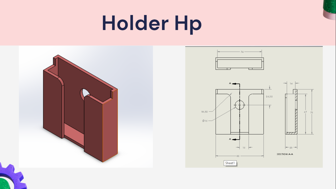 Holder HP slide 2