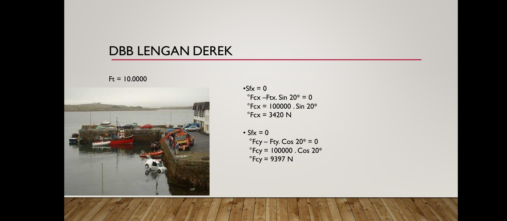 Kesetimbangan Dbb slide 2