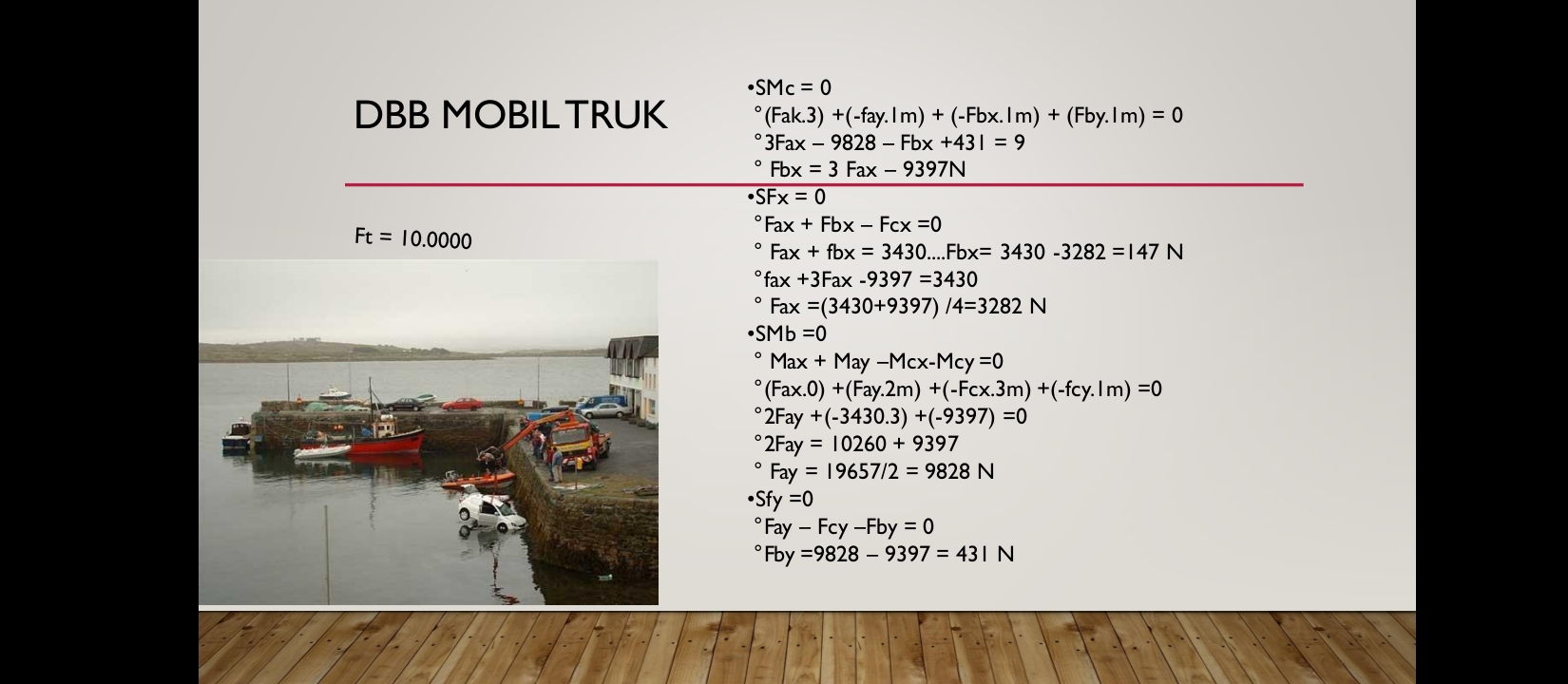 Kesetimbangan Dbb slide 3
