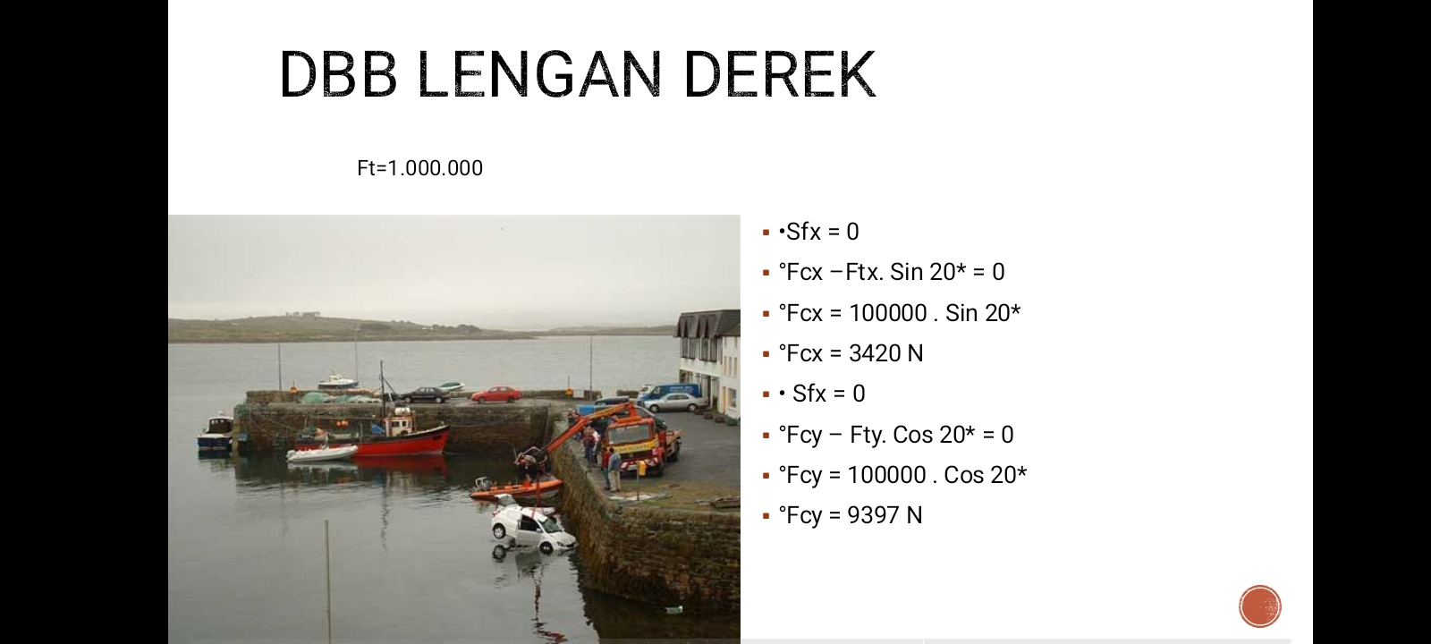Kesetimbangan DBB slide 2