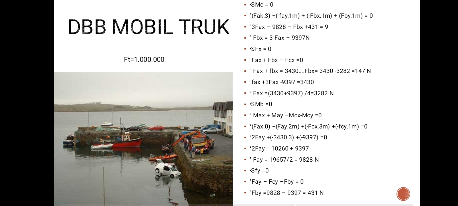 Kesetimbangan DBB slide 3