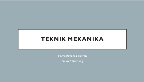 Kesetimbangan dbb slide 1