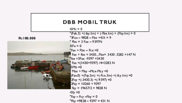 Kesetimbangan dbb slide 3