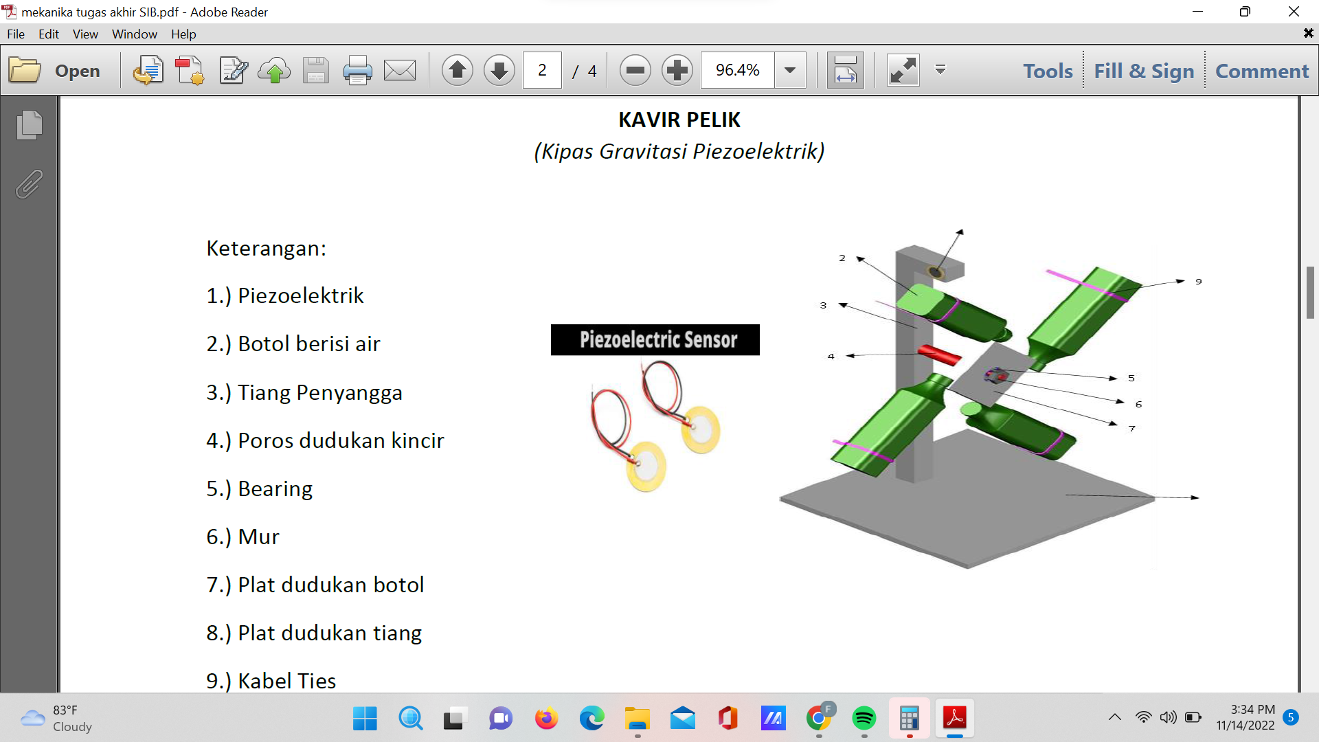kipas gravitasi slide 1