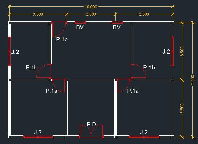 Portofolio Dasar-Dasar Autocad slide 2