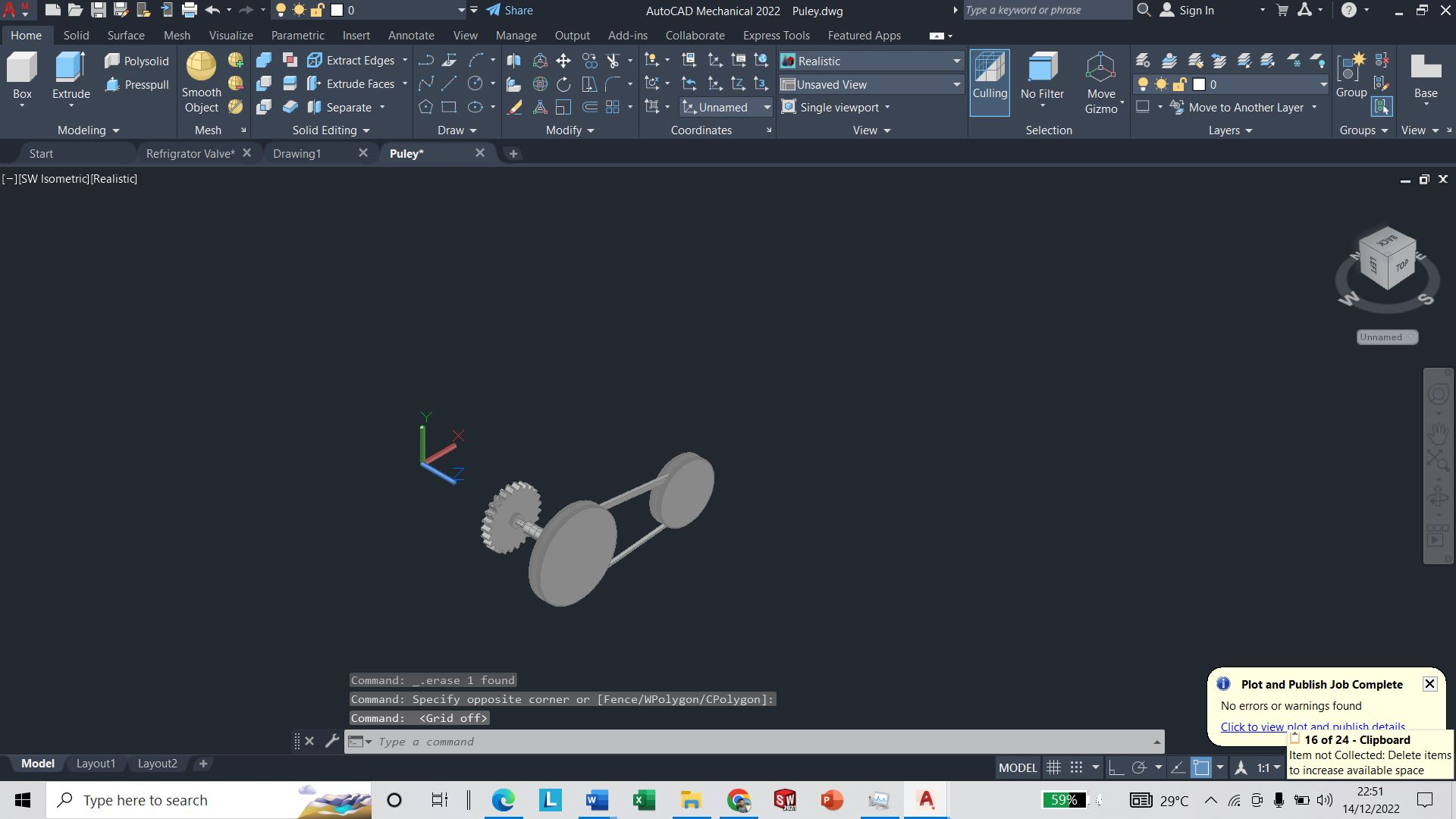 PERANCANGAN PULLEY DAN BELT slide 2