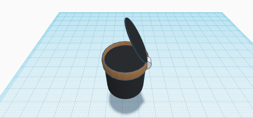 Trancan (Trash can Portable)  slide 1