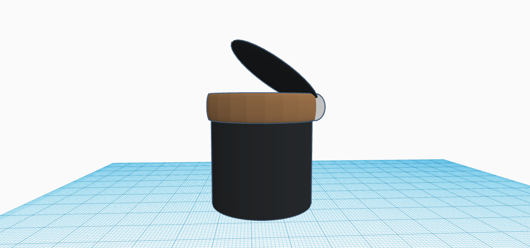 Trancan (Trash can Portable)  slide 2