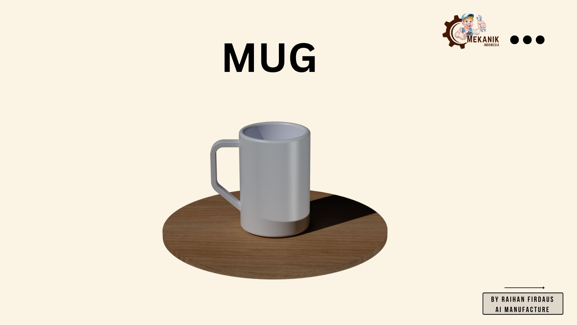 Produk Sederhana MUG slide 2