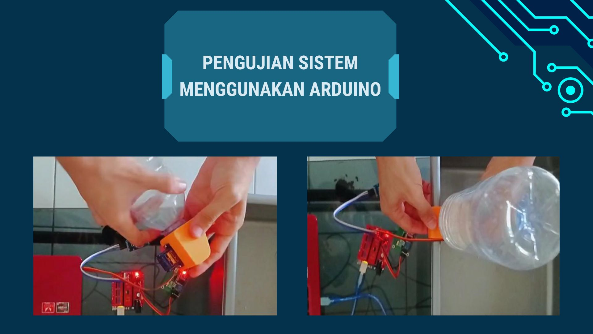 ALAT PEMBERI PAKAN OTOMATIS  slide 2