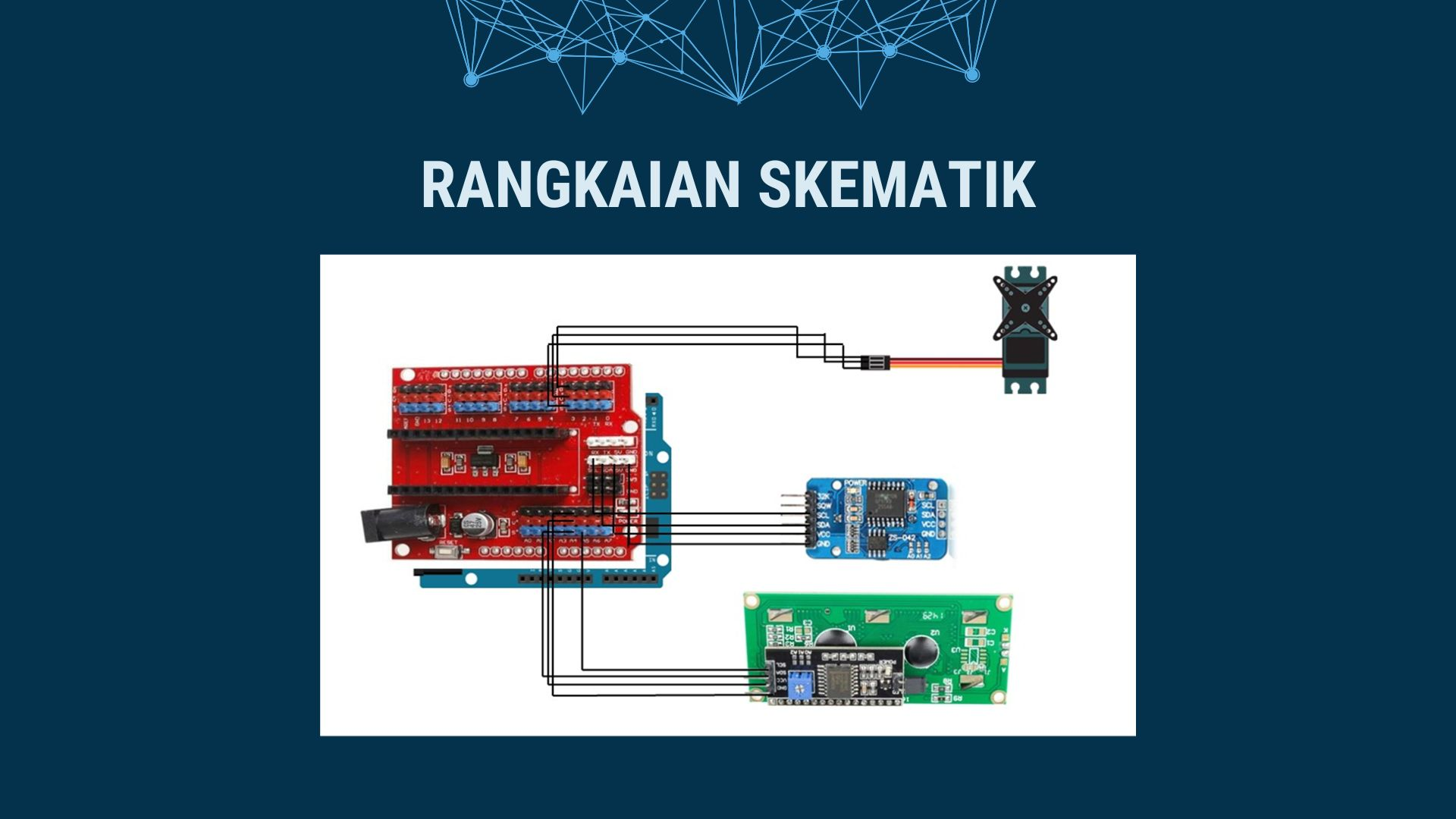 ALAT PEMBERI PAKAN OTOMATIS  slide 3
