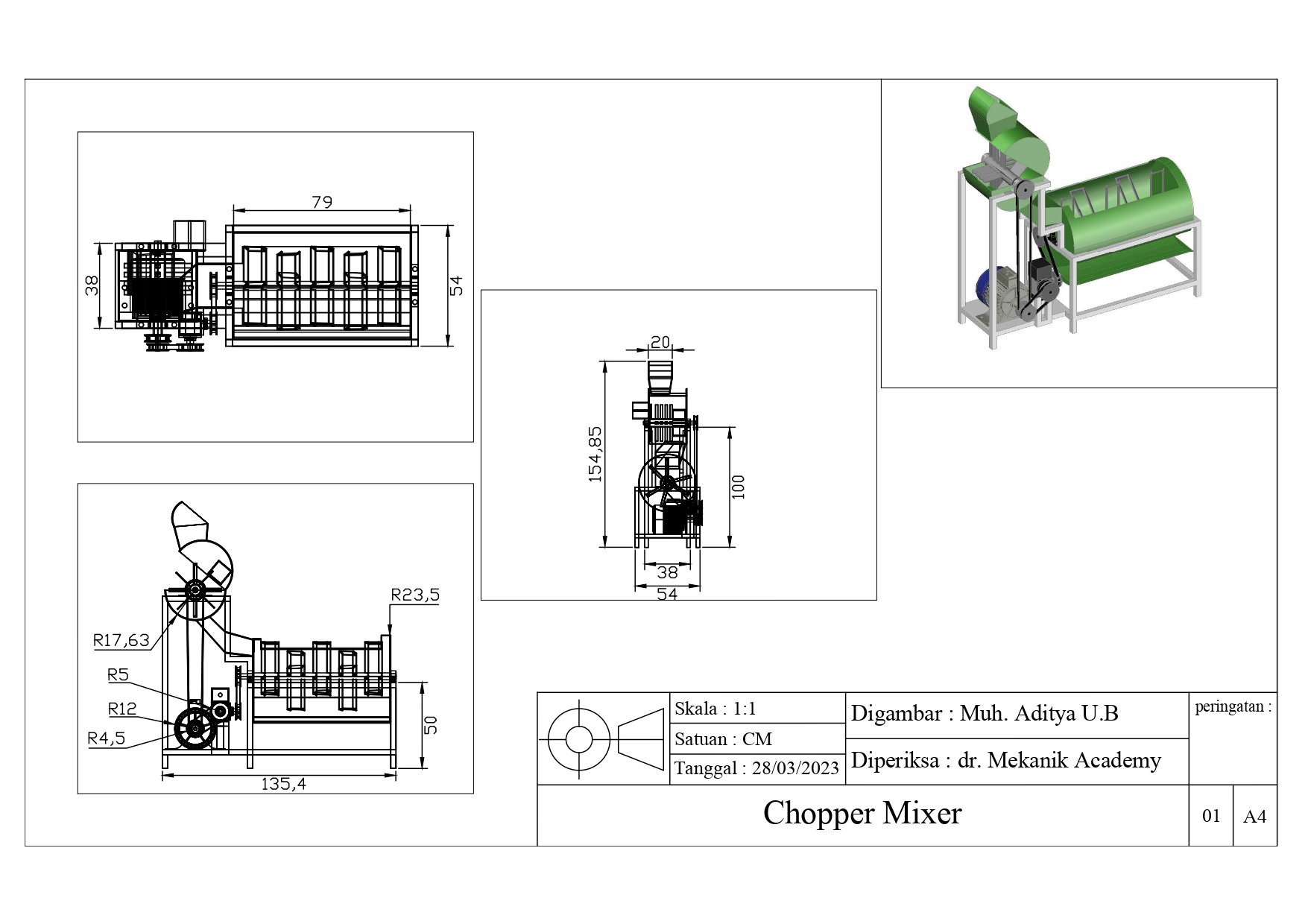 Copper Mixer slide 2