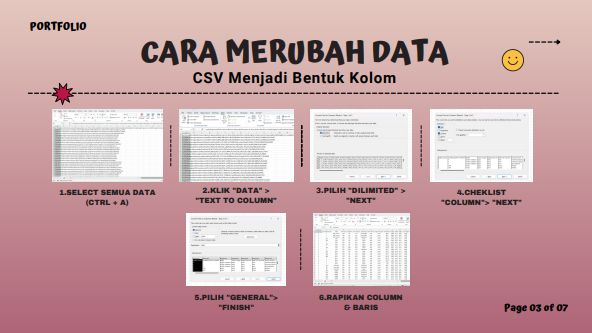 First slide