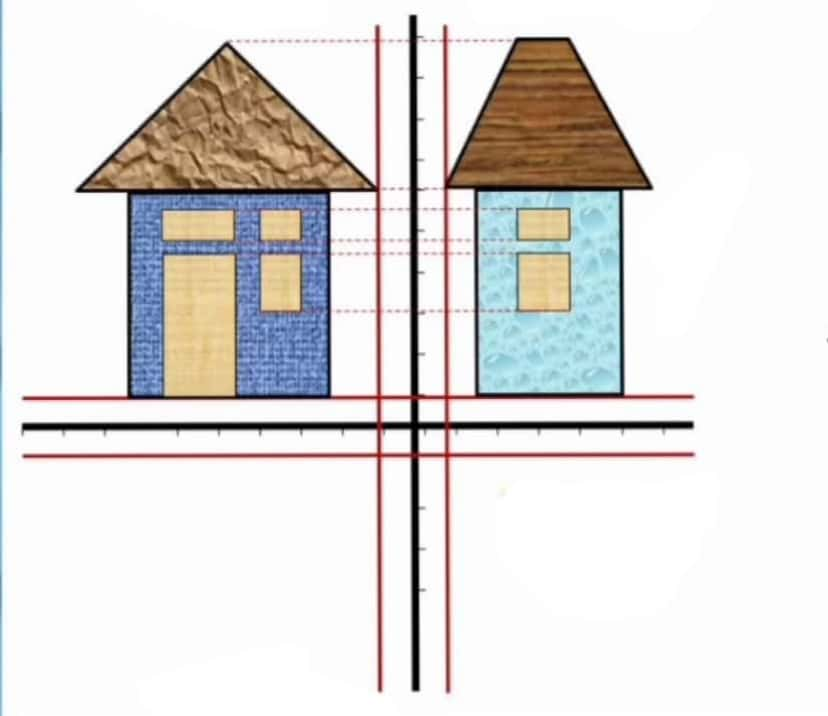 Design rumah sederhana  dengan auto cad slide 2
