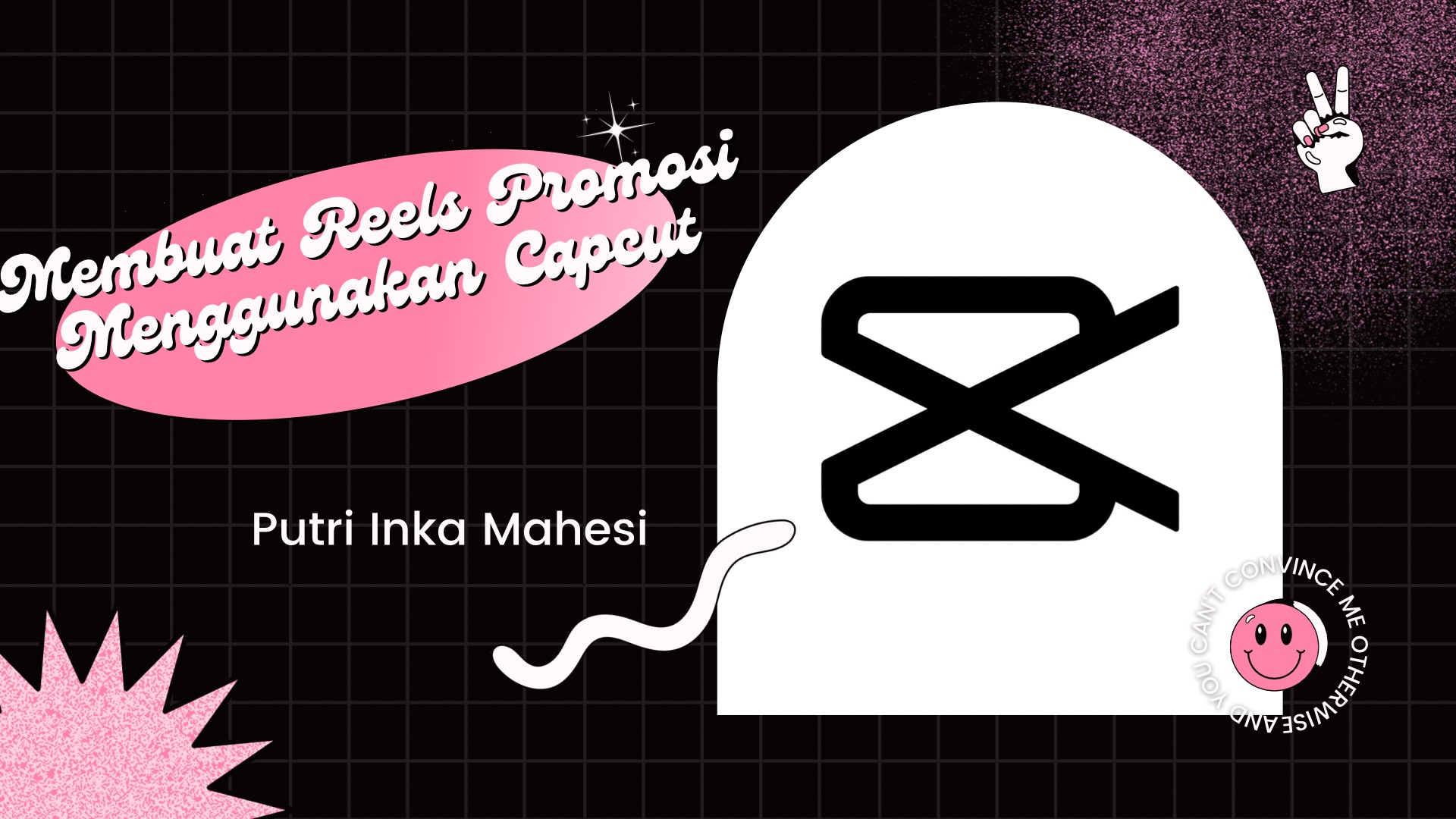 Membuat Reels Promosi Menggunakan Capcut slide 1