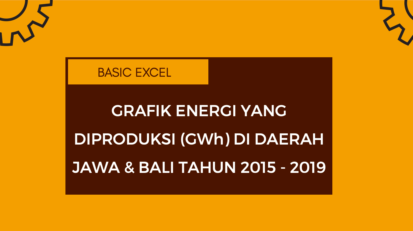 GRAFIK ENERGI YANG DIPRODUKSI  slide 1